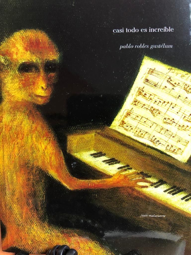 Casí todo es increíble